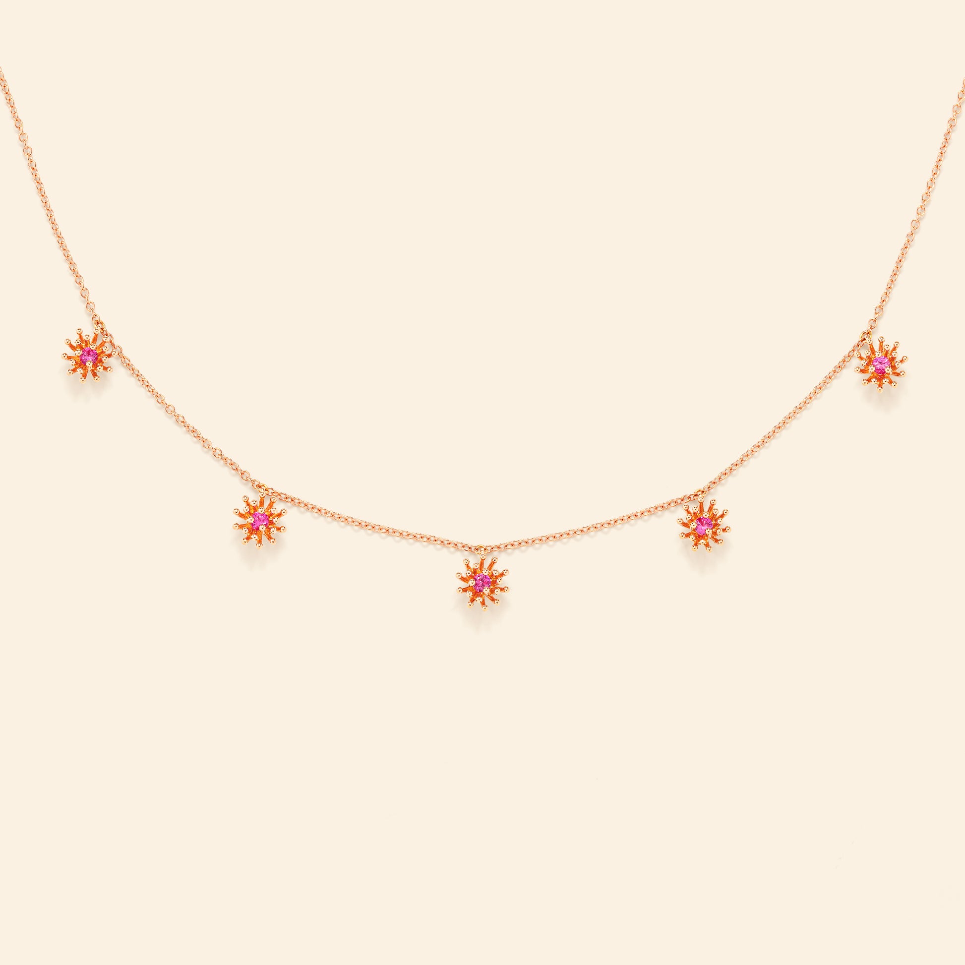 Diamond necklace Maison Mellerio