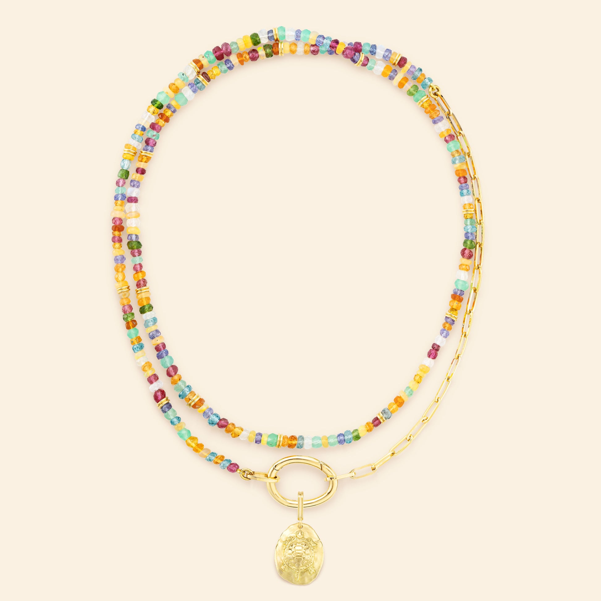 Lien Pierres Yellow Gold Mellerio