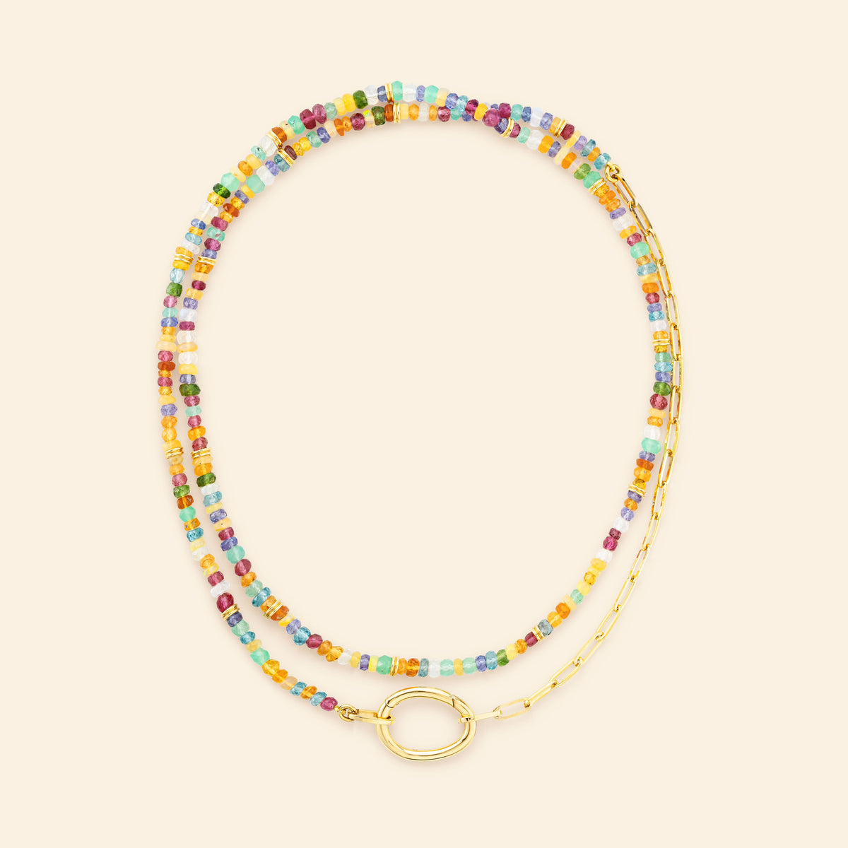 Lien Pierres Yellow Gold Mellerio