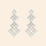 Dangling earrings jewelry Mellerio