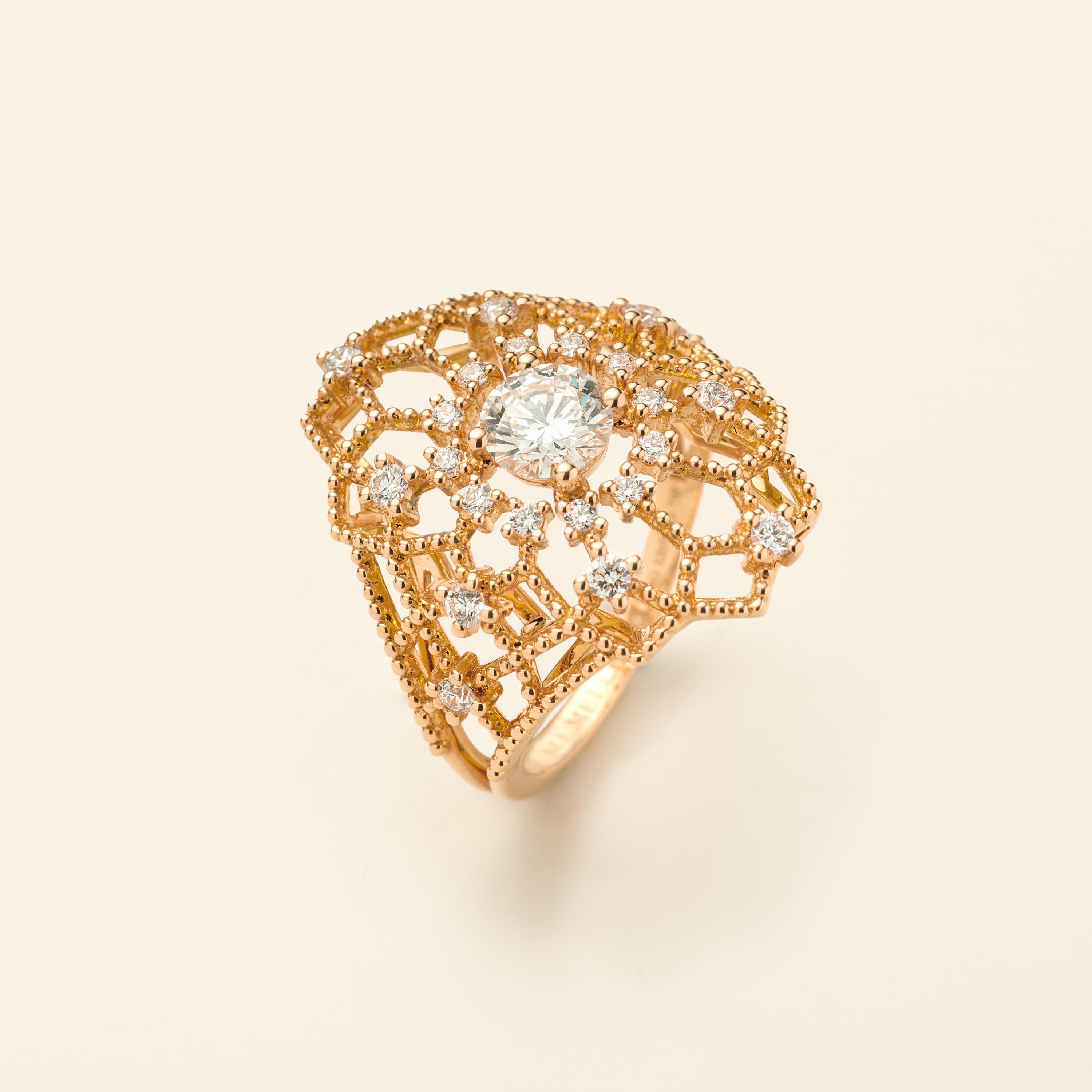 Collection Engagement Rings for Women – Mellerio