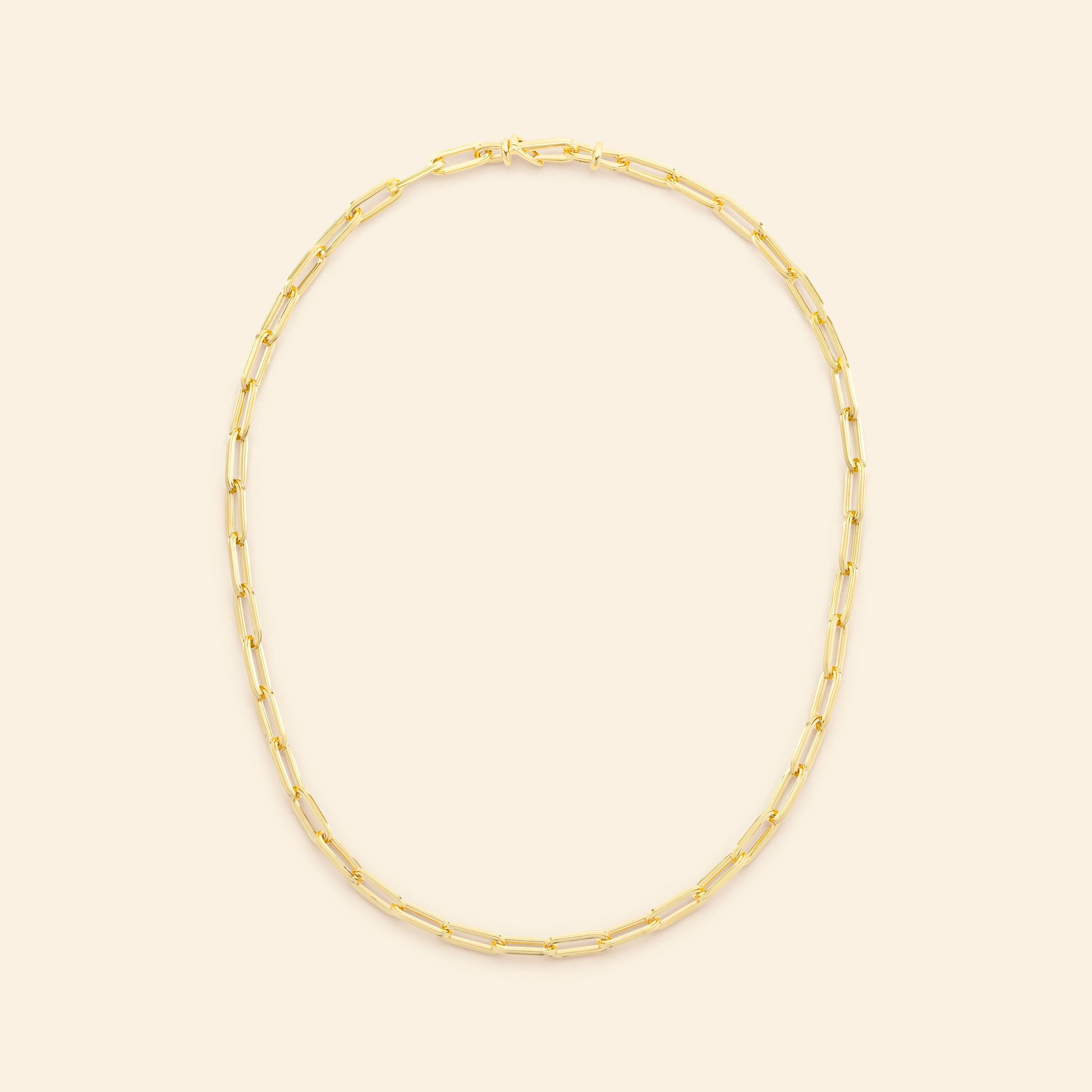 Gold necklace jewelry Maison Mellerio