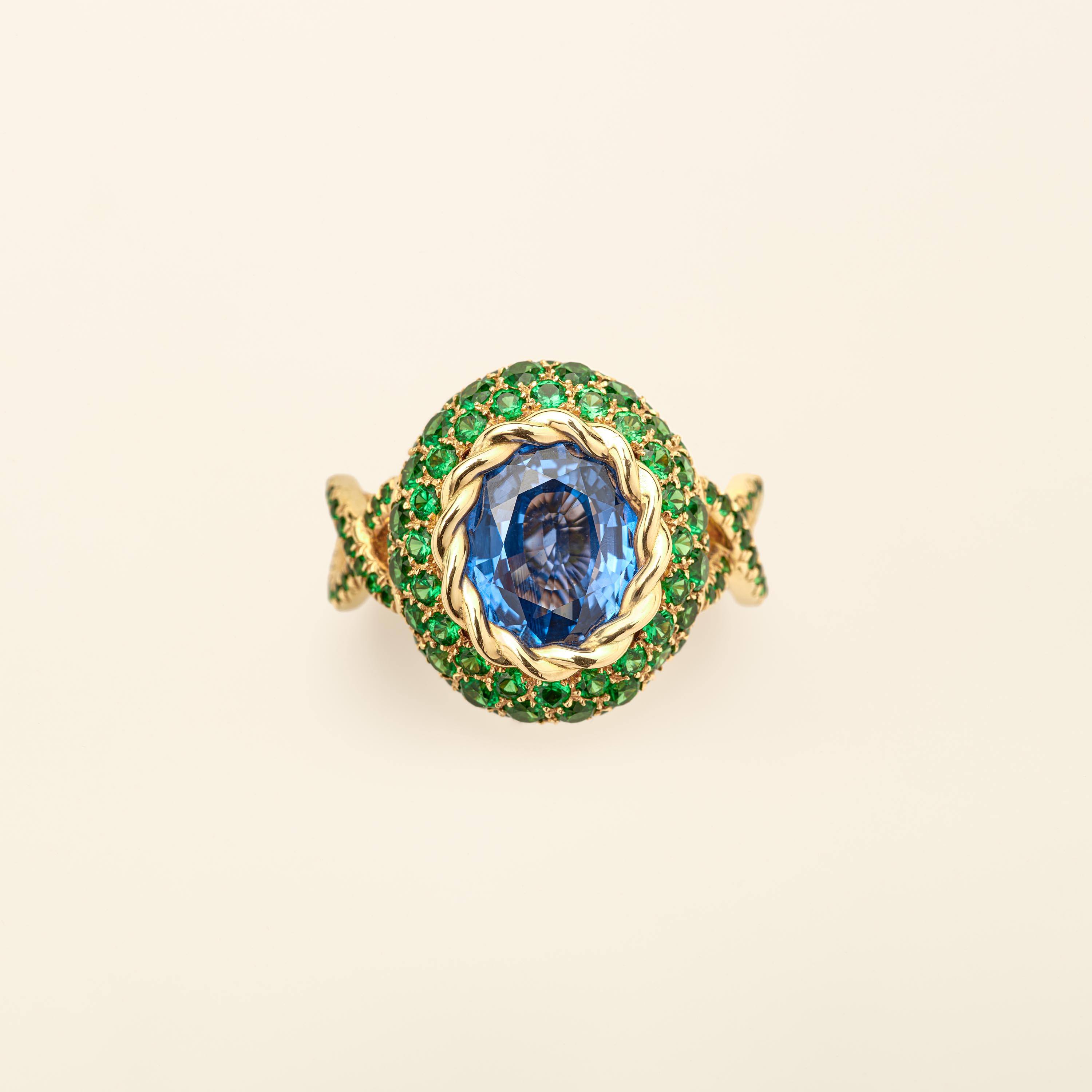Collection High Jewelry for Women – Mellerio