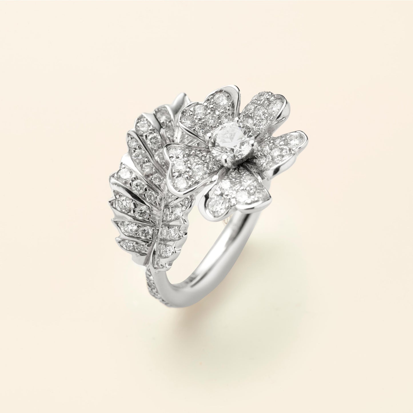 Monterosa Ring MM 1 Leaf