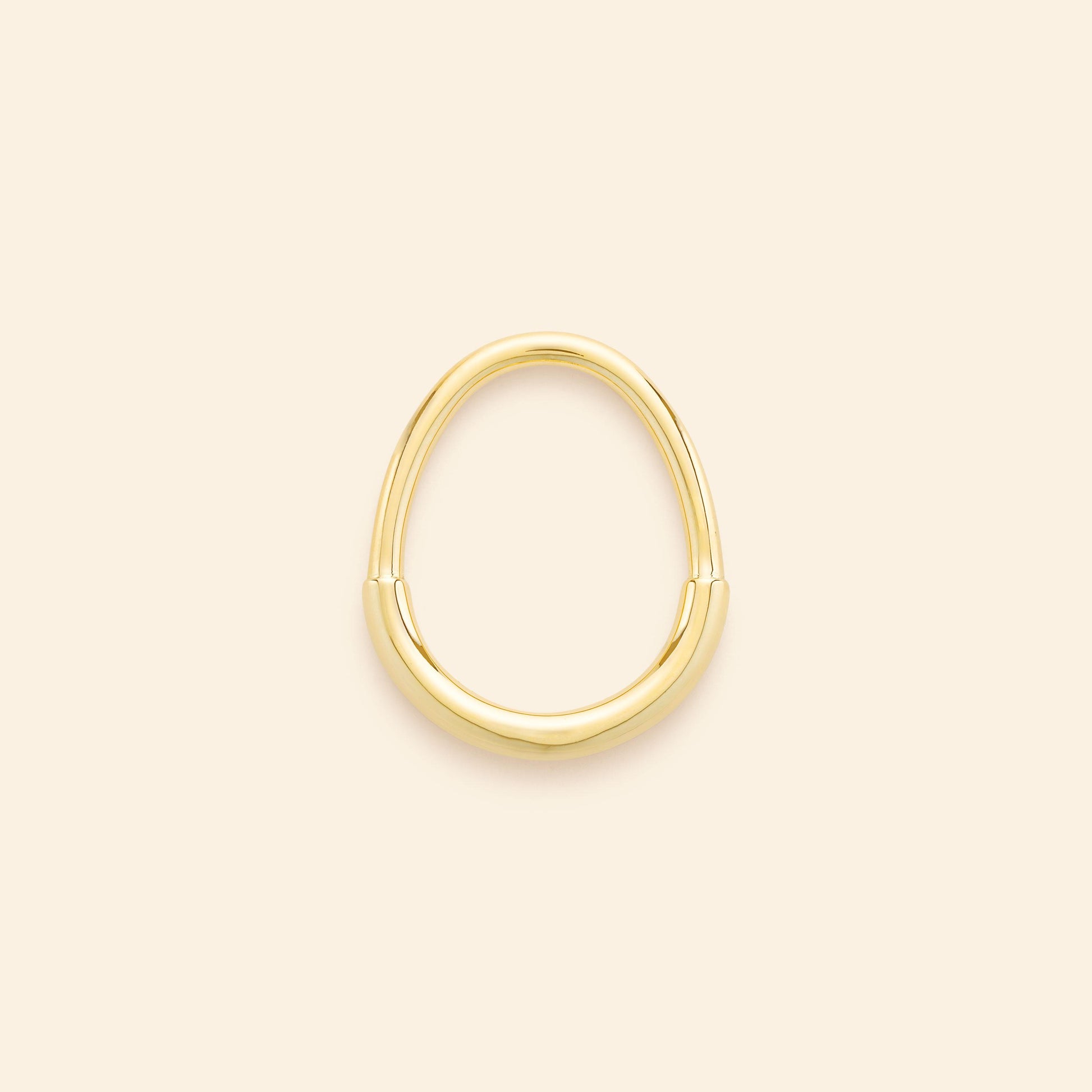 Riviera Band Yellow Gold Mellerio