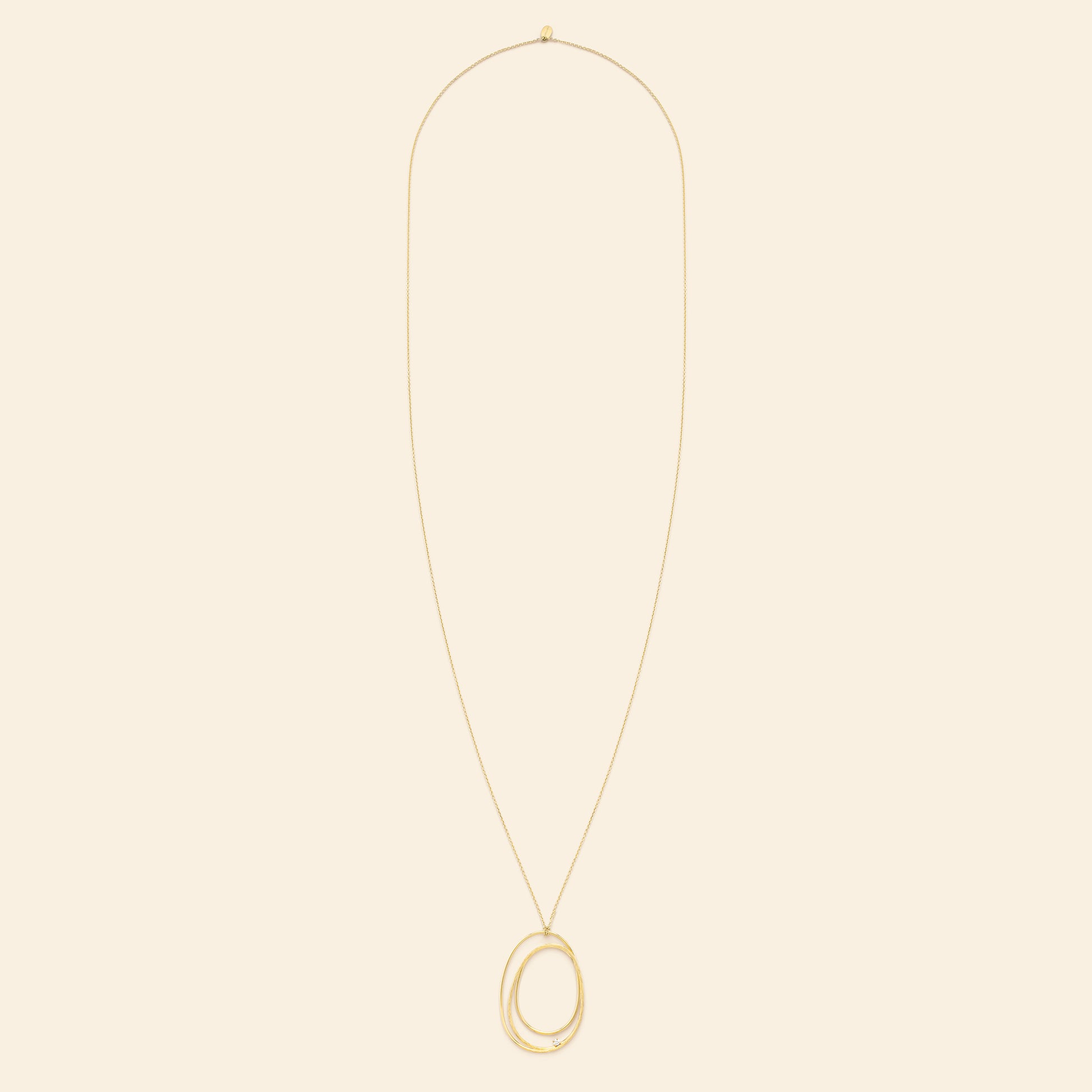Riviera Necklace Yellow Gold Diamond Mellerio