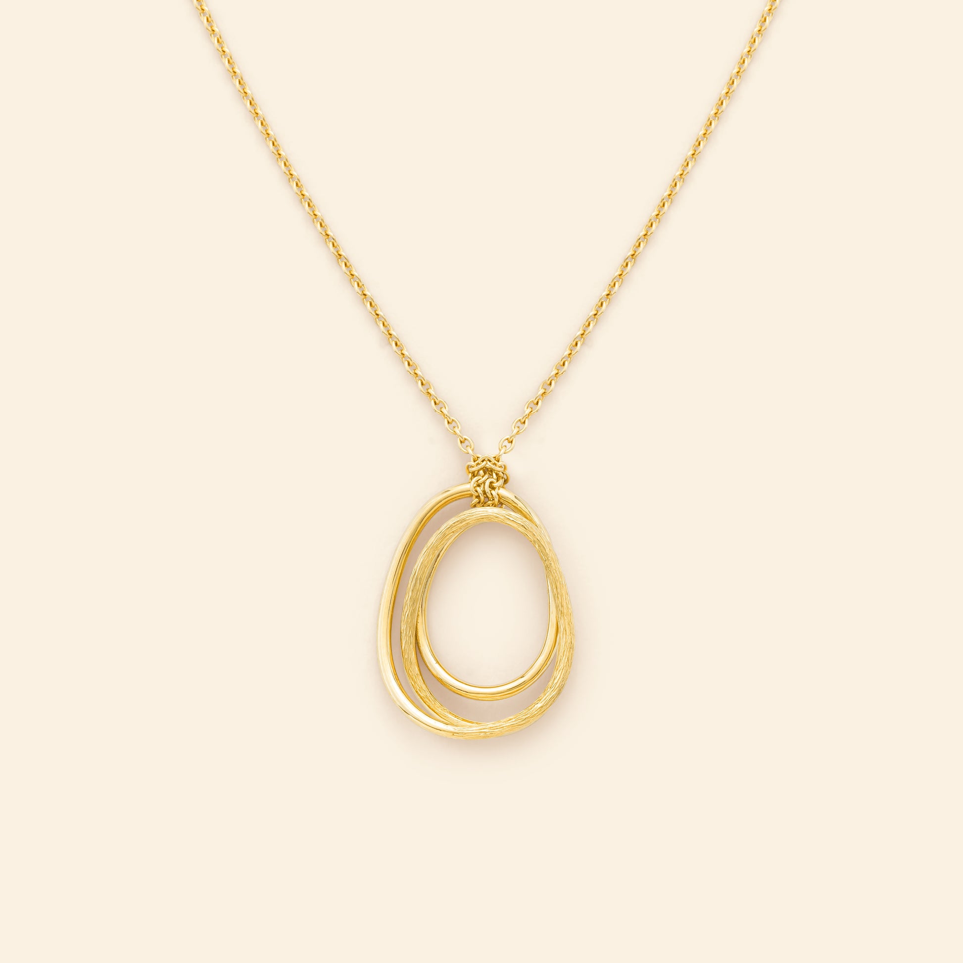 Riviera Necklace Yellow Gold Mellerio