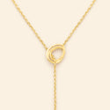 Riviera Necklace Yellow Gold Diamond Mellerio