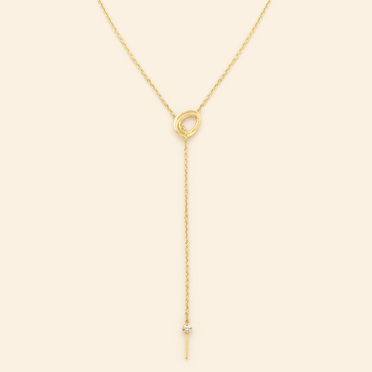 Riviera Necklace Yellow Gold Diamond Mellerio