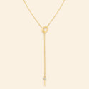 Riviera Necklace Yellow Gold Diamond Mellerio