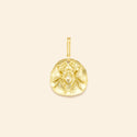 Spider Medal Charm Yellow Gold Mellerio