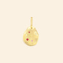 Starry Night Medal Yellow Gold Mellerio